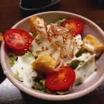 奈良町豆腐庵 こんどう - 