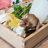 しゃぶしゃぶと焼肉 わにく - 