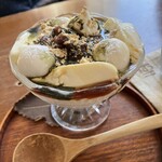 BOWLS cafe - 白甘味