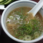 Kourai - 朝定食のスープ