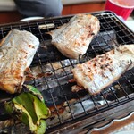 マグロ卸のフィッシャリーズテラス - 