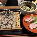 手打そば 金太郎 - 