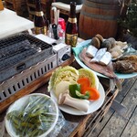 マグロ卸のフィッシャリーズテラス - 