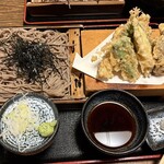 手打そば 金太郎 - 