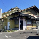 らーめん楽天 - 外観