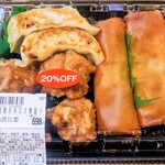 横浜 昇龍園 - 料理写真:昇龍園お得な３種盛り