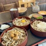 手打 神代そば - 