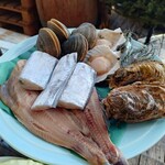 マグロ卸のフィッシャリーズテラス - 