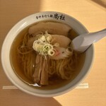 佐野 青竹手打ち麺 尚杜 - 
