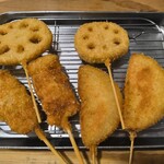 Kushi Katsu Tanaka Fukui Ekimae Ten