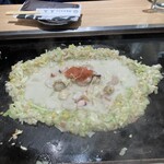 Tsukishima Monja Sankyu Ueno 2 Go Ten