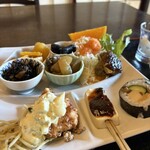 古民家カフェ 九兵衛 - 