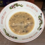 ラーメン二郎 - 完食