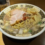 すごい煮干ラーメン凪 西新宿七丁目店 - すごい煮干ラーメン