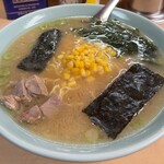 とんとんラーメン - とんとんラーメン(コーンラーメン)