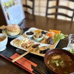 古民家カフェ 九兵衛 - 