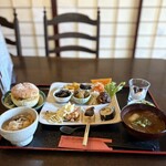 古民家カフェ 九兵衛 - 