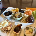 古民家カフェ 九兵衛 - 