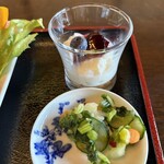 古民家カフェ 九兵衛 - 