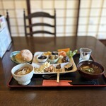 古民家カフェ 九兵衛 - 