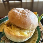 古民家カフェ 九兵衛 - 