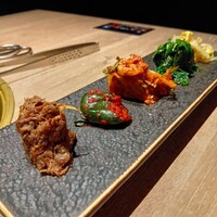 焼肉 よいん - 【私のお勧め④】牛筋のしぐれ煮