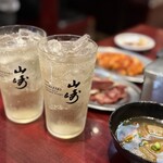 ホルモン屋 よんちゃん - 