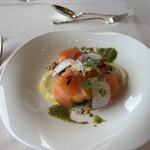 ホテルオークラレストラン新宿 ワイン＆ダイニング デューク - 