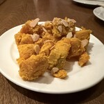 タパタパタパス - カボチャのココナッツミルク煮