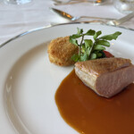 ホテルオークラレストラン新宿 ワイン＆ダイニング デューク - 