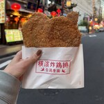 台湾唐揚 横濱炸鶏排 横浜中華街 本店 - 