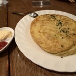 タパタパタパス - スペインオムレツ“トルティージャ”