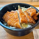食事処 見駒亭 - 料理写真:ソースかつ丼