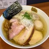 自家製手もみ麺 鈴ノ木