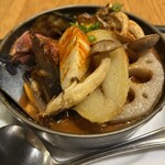 CURRY CLUB キュイエール - 