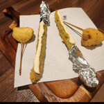 串揚げと和食 もりもと  - 