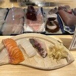 鮨と地酒 じょっぱり - 