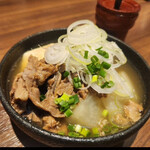 串揚げと和食 もりもと  - 