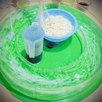 唐船峡 そうめん流し - 