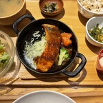 おぼんdeごはん 上野店 - 