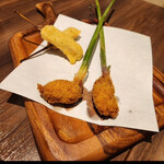 串揚げと和食 もりもと  - 