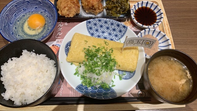 鳥と卵の専門店 鳥玉 モザイクモール港北店 - センター北/食堂 | 食べログ