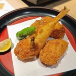 寿司居酒屋 日本海 - 料理写真: