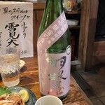 吟魚のはなれ  吟チロリ - 