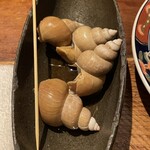 吟魚のはなれ  吟チロリ - 