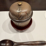 旬肴 茂 - 茶碗蒸し