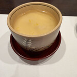 旬肴 茂 - 茶碗蒸し