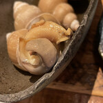 吟魚のはなれ  吟チロリ - 