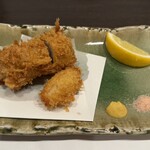 旬肴 茂 - ヒレかつ