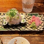 吟魚のはなれ  吟チロリ - 